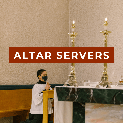 Altar Servers